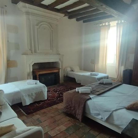 Domaine Du Prieure Saint Ellier Villa Charcé-Saint-Ellier-sur-Aubance Dış mekan fotoğraf