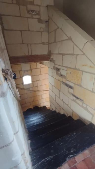 Domaine Du Prieure Saint Ellier Villa Charcé-Saint-Ellier-sur-Aubance Dış mekan fotoğraf