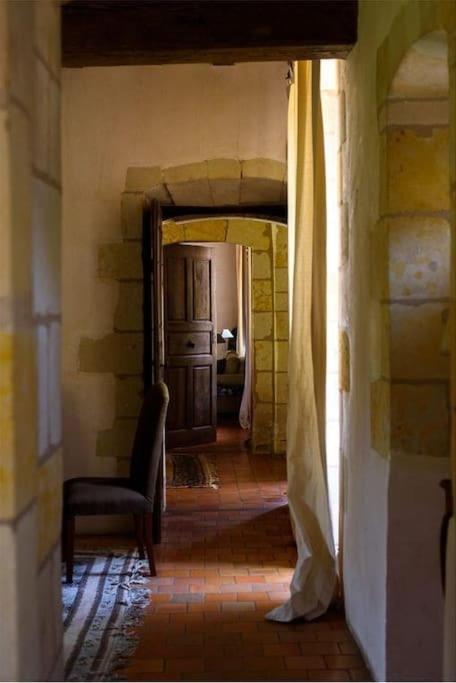 Domaine Du Prieure Saint Ellier Villa Charcé-Saint-Ellier-sur-Aubance Dış mekan fotoğraf